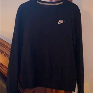Nike crew neck